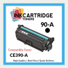 Replacement Compatible Black Toner for HP 90A CE390A