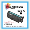 Replacement Compatible Black Toner for HP 131A CF210A